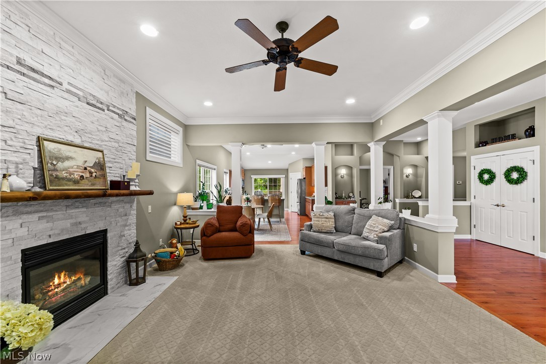 3701 Falcon Ridge Drive Medina OH 44256