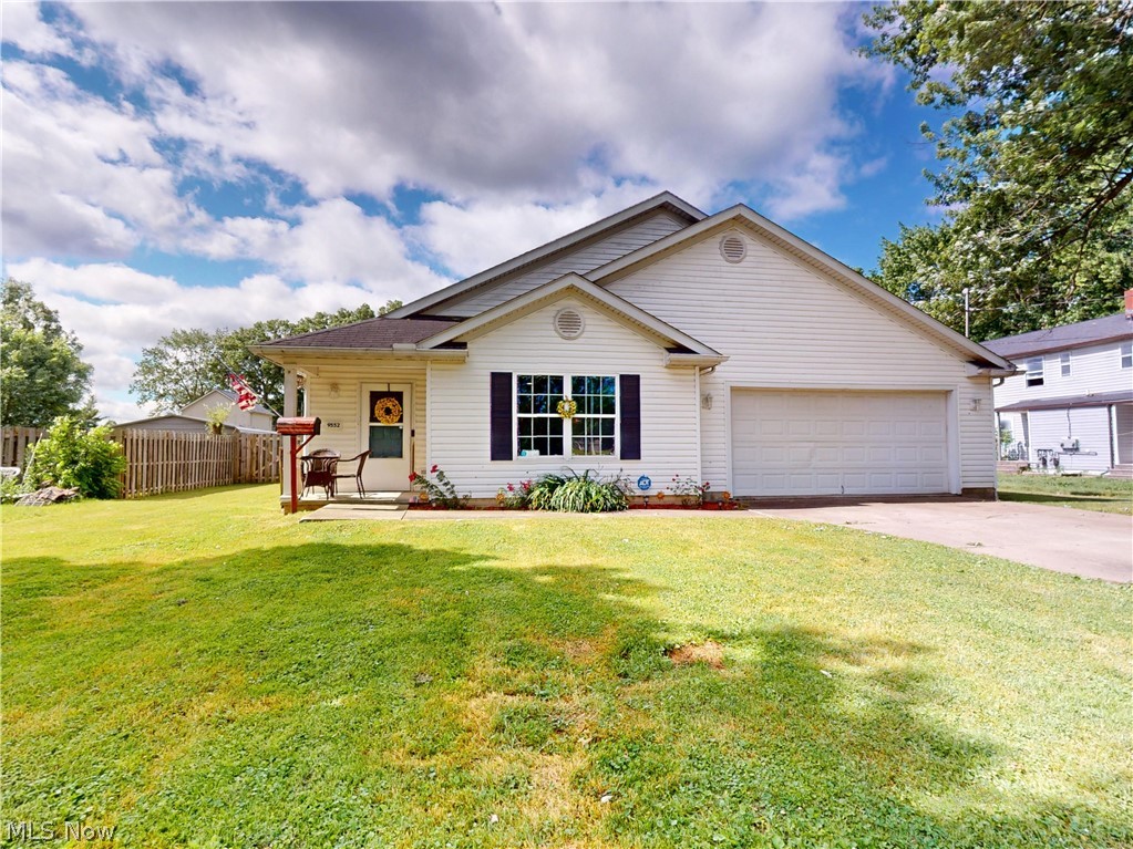 9552 Cloverleaf Road Windham OH 44288