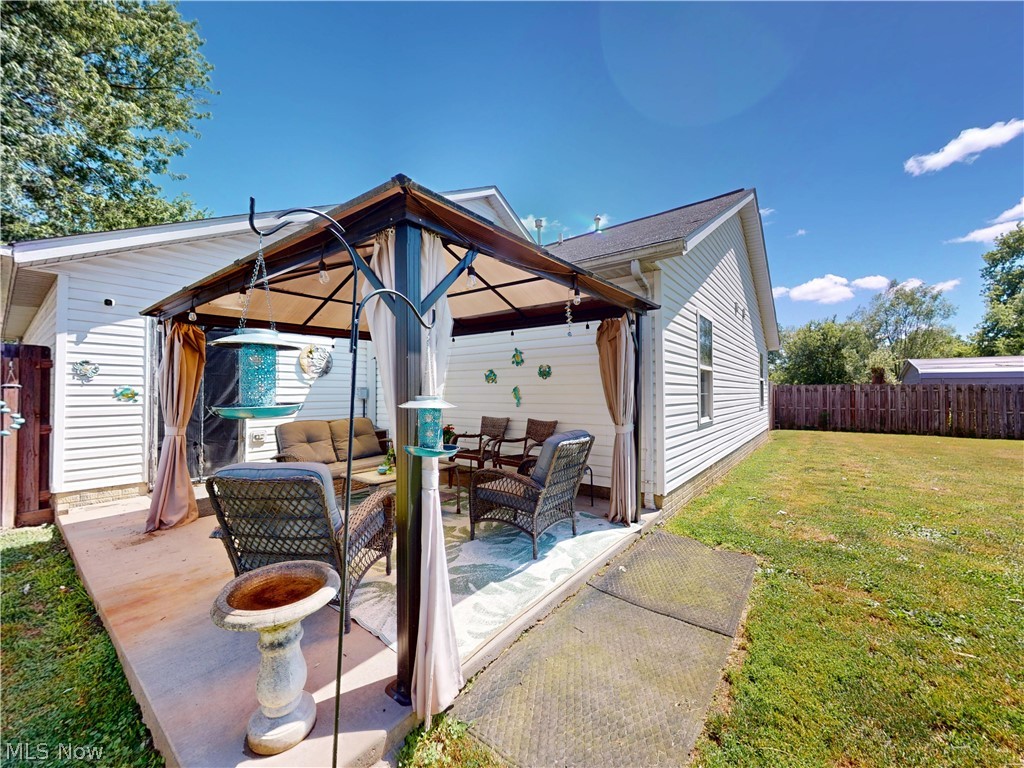 9552 Cloverleaf Road Windham OH 44288