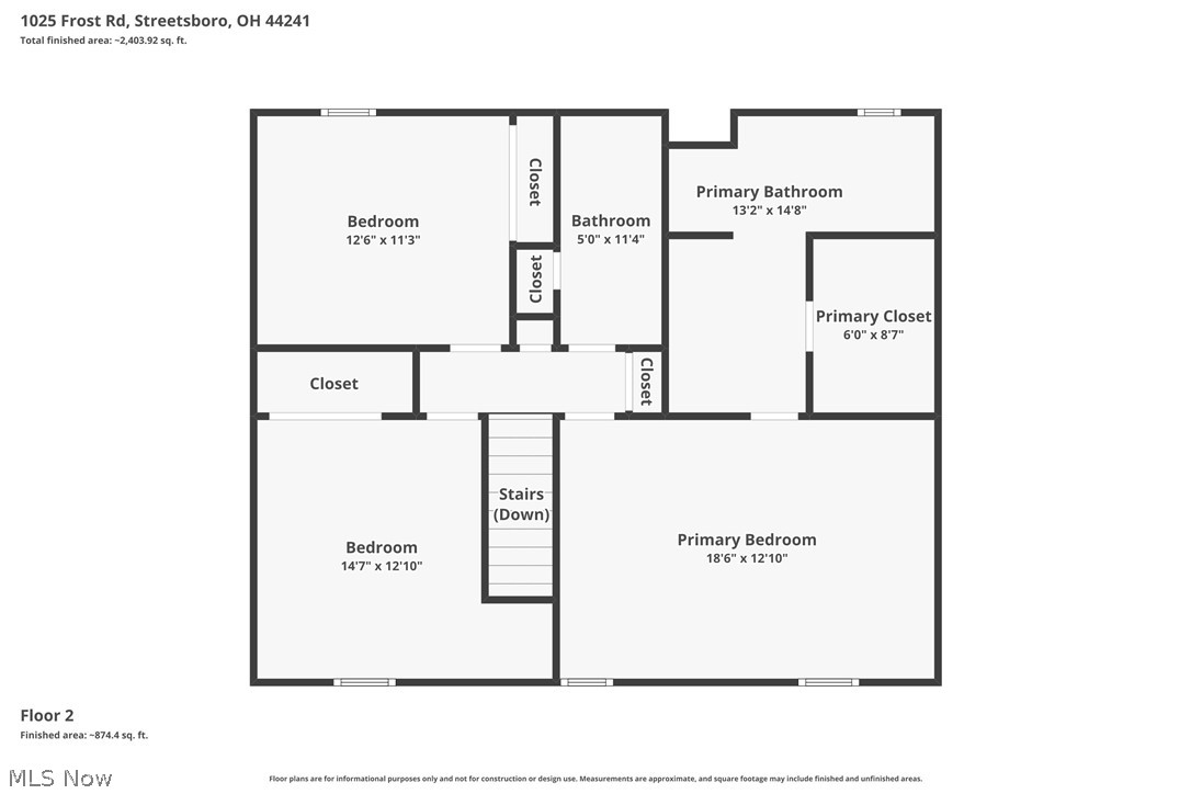1025 Frost Road Streetsboro OH 44241
