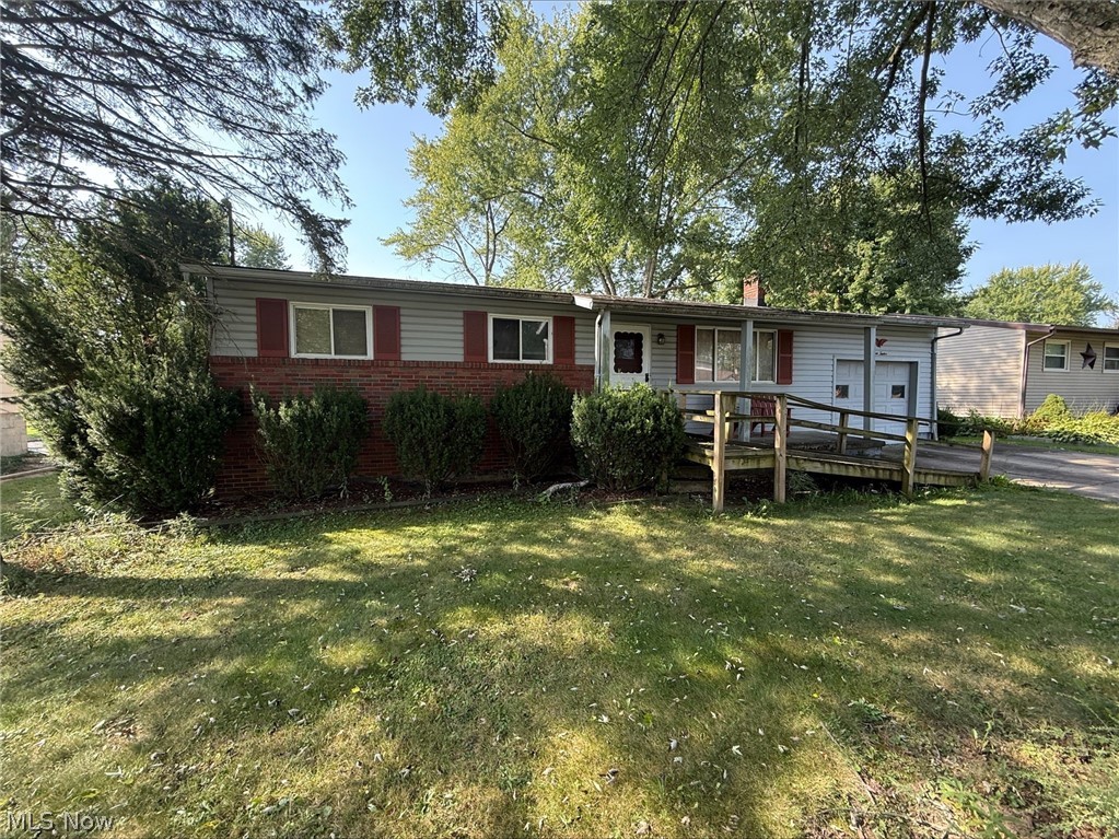 1312 Deforest Road SE Warren OH 44484