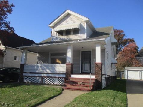 3922 E 41st Street Newburgh Heights OH 44105