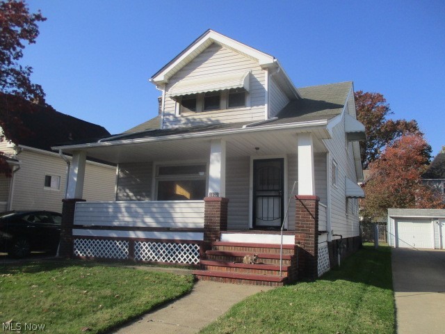 3922 E 41st Street Newburgh Heights OH 44105