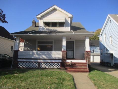 3922 E 41st Street Newburgh Heights OH 44105