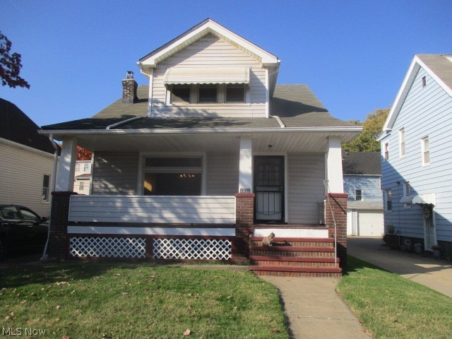 3922 E 41st Street Newburgh Heights OH 44105