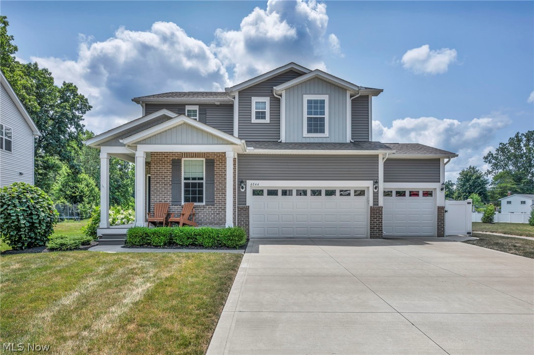 6244 Cardinal Meadow Court Mentor OH 44060