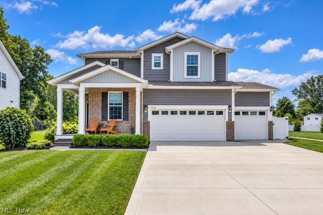 6244 Cardinal Meadow Court Mentor OH 44060