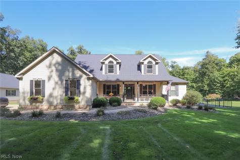 2303 W Steiner Road Burbank OH 44214
