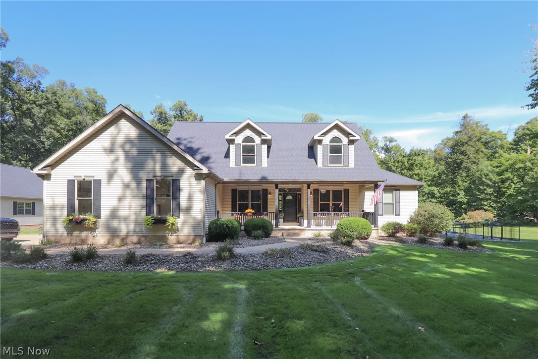 2303 W Steiner Road Burbank OH 44214