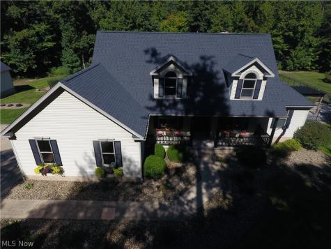 2303 W Steiner Road Burbank OH 44214