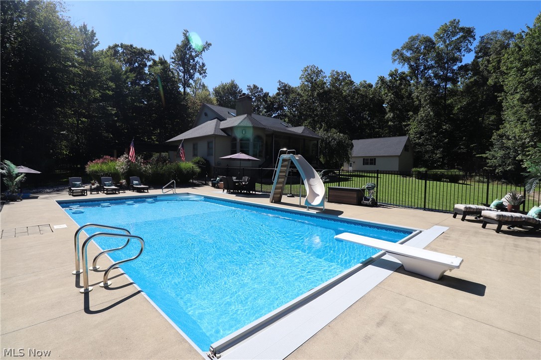 2303 W Steiner Road Burbank OH 44214