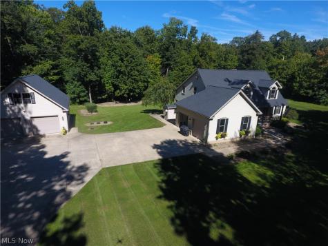 2303 W Steiner Road Burbank OH 44214