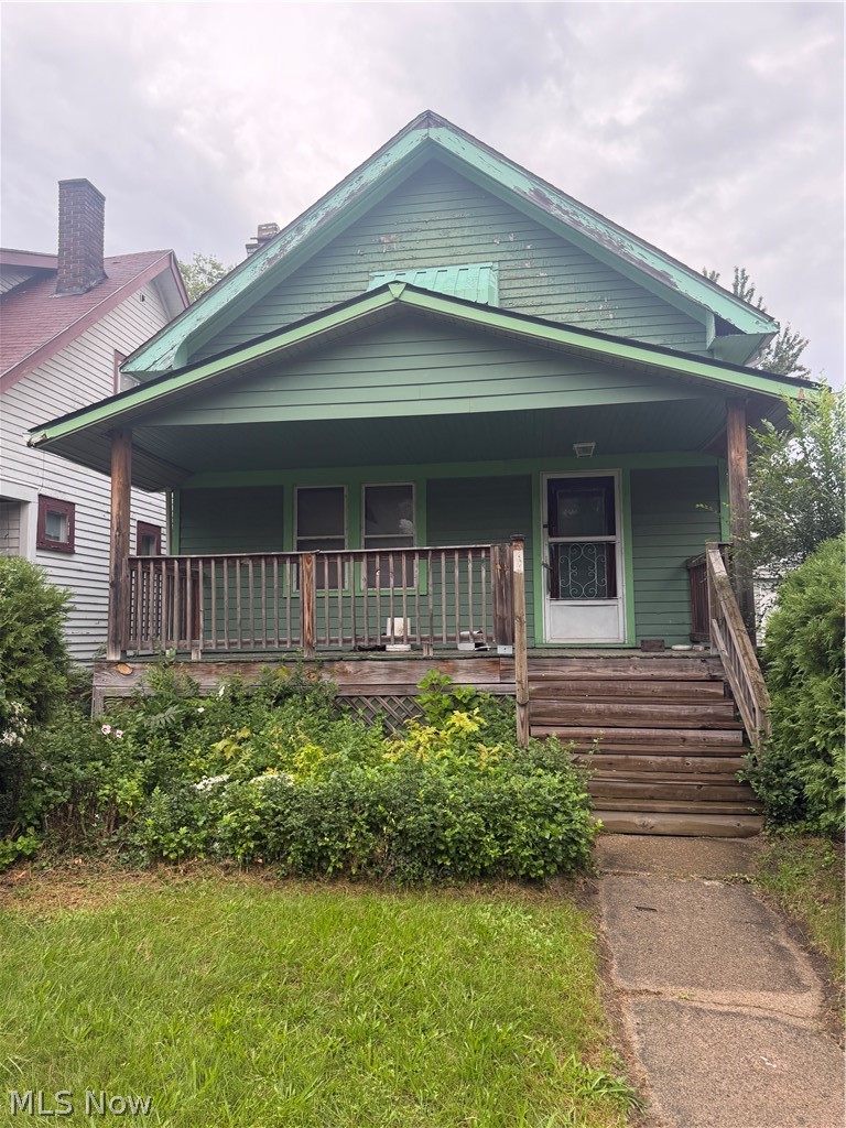 1723 Hillview Road Cleveland OH 44112
