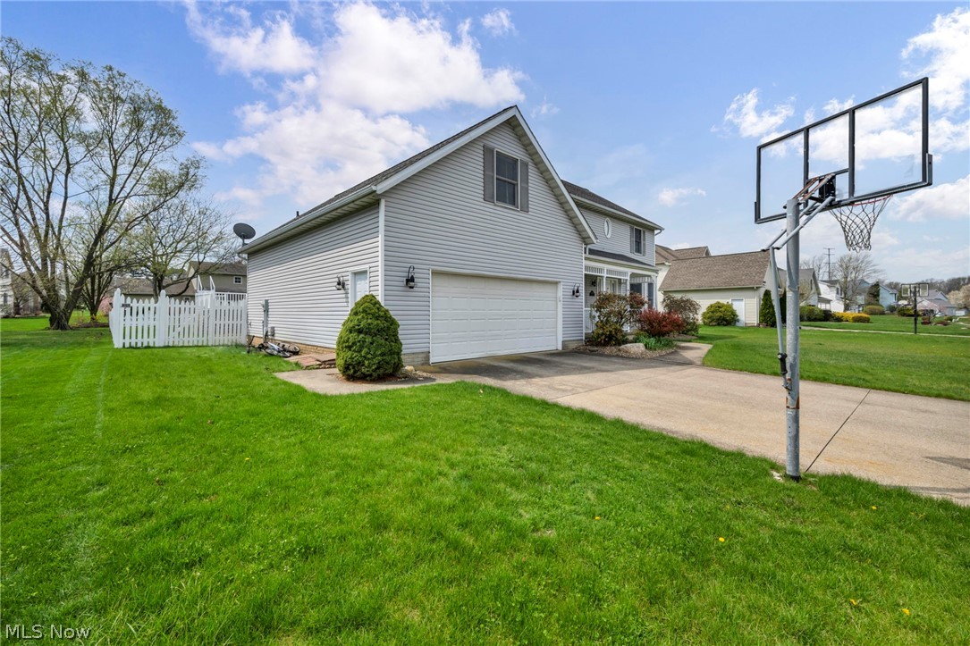 830 Forde Avenue Amherst OH 44001
