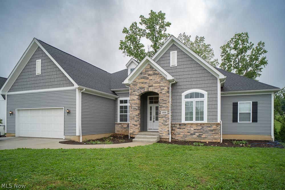408 Amberley Drive Uniontown OH 44685