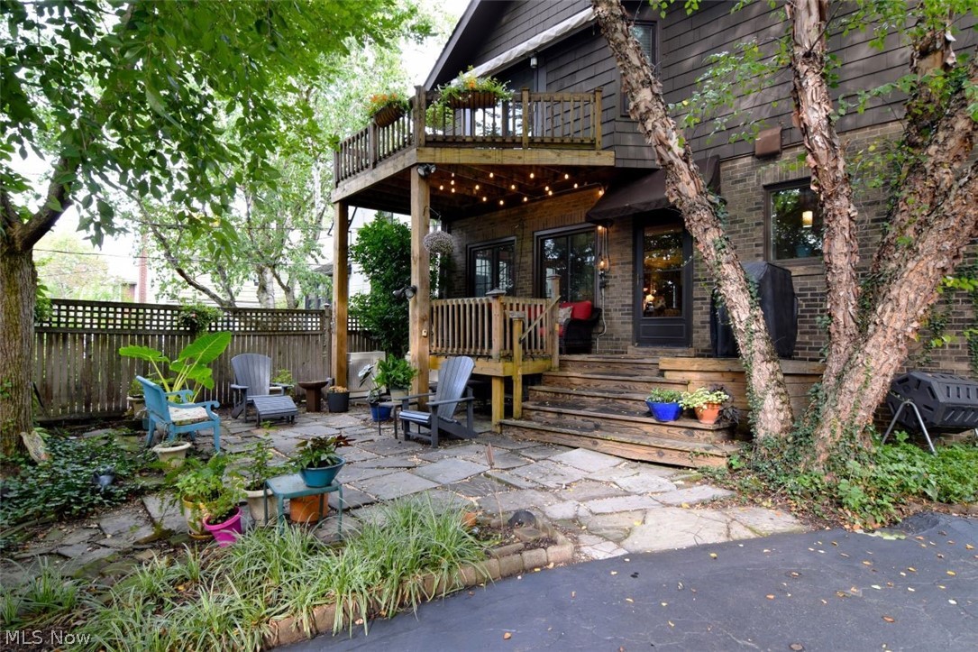 2336 Delaware Drive Cleveland Heights OH 44106
