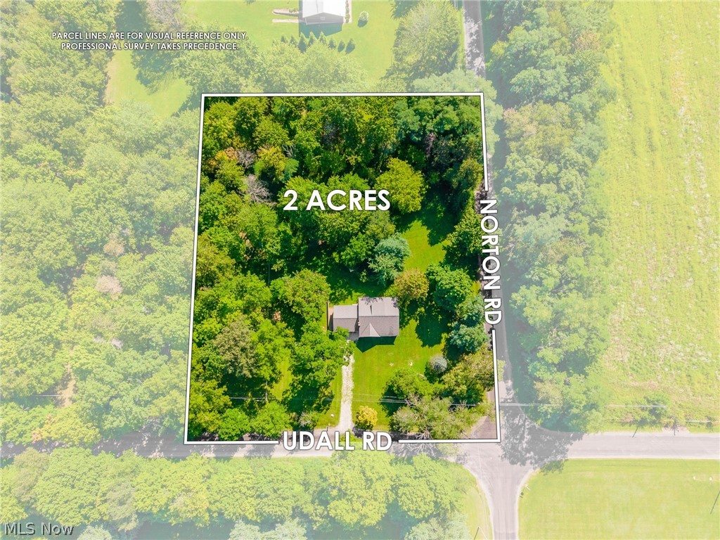 12496 Udall R Road Hiram OH 44234