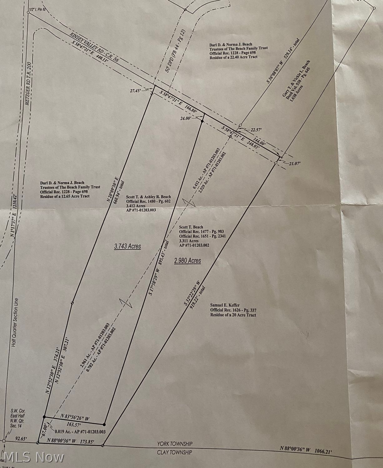 5230 Kinsey Valley Road SW New Philadelphia OH 44663