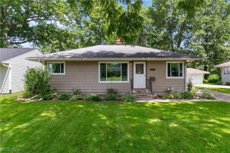 182 Wyleswood Drive Berea OH 44017