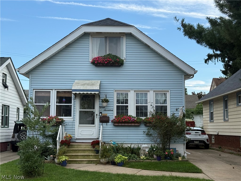 1517 Granby Avenue Cleveland OH 44109
