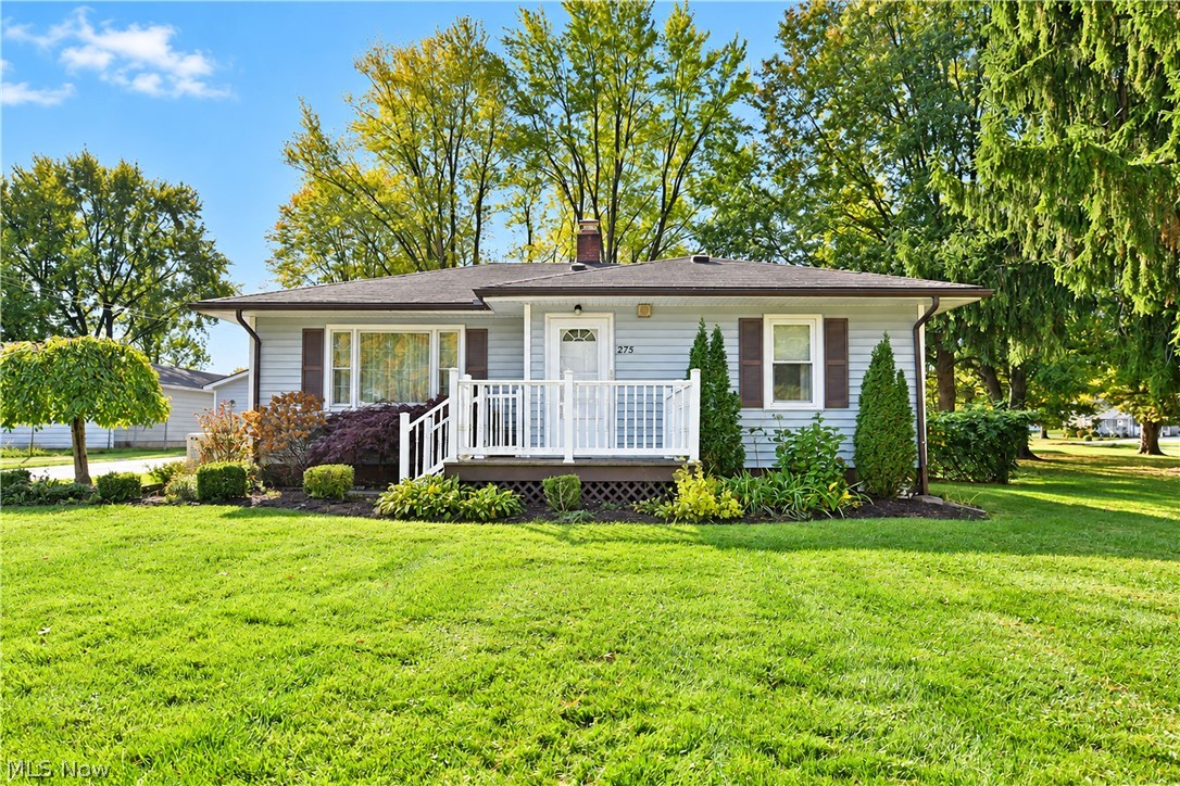 275 Glendola Avenue NW Warren OH 44483