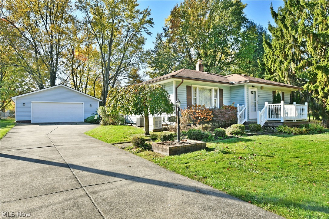 275 Glendola Avenue NW Warren OH 44483
