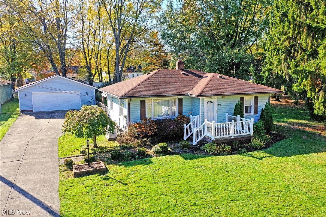 275 Glendola Avenue NW Warren OH 44483