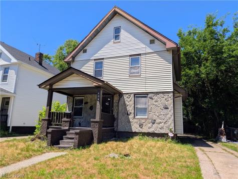 13415 Argus Avenue Cleveland OH 44110