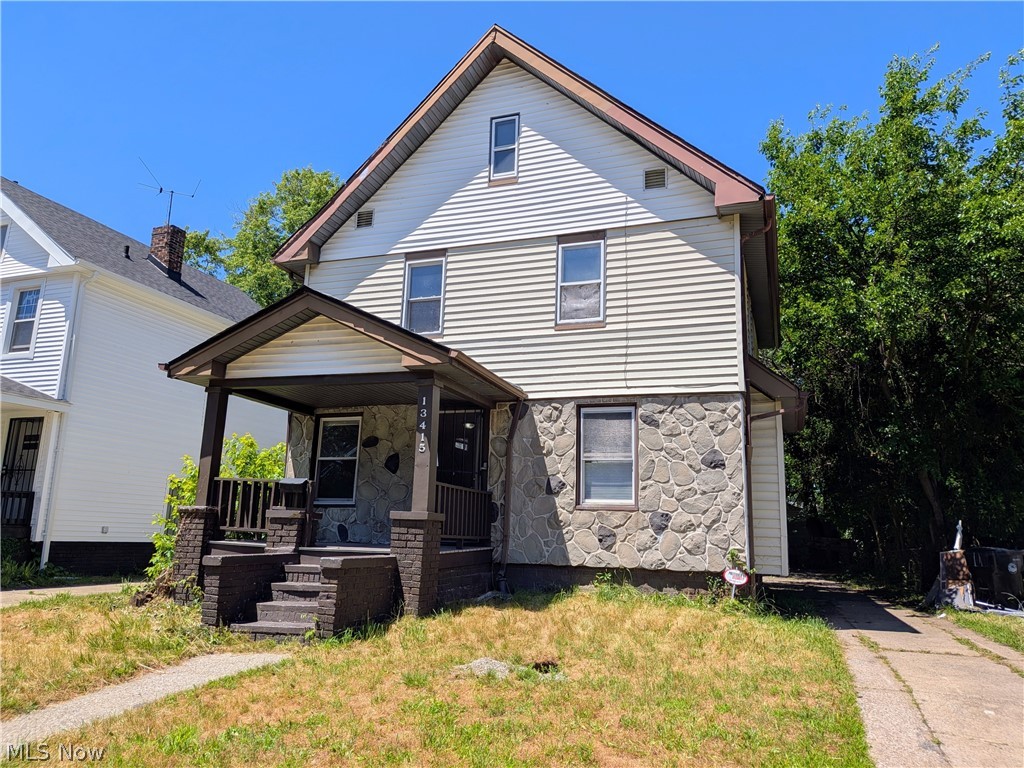 13415 Argus Avenue Cleveland OH 44110
