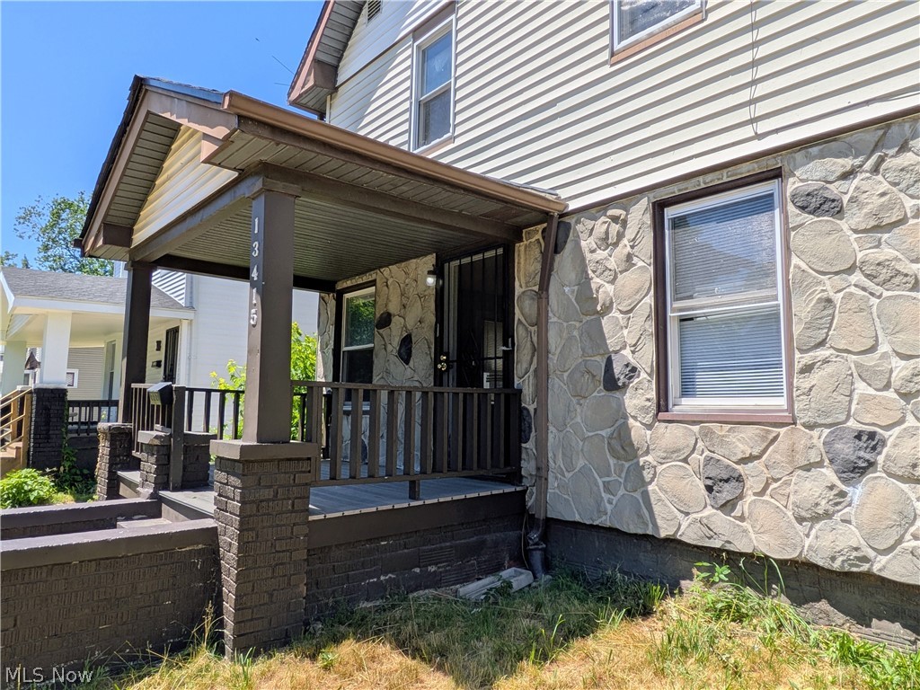 13415 Argus Avenue Cleveland OH 44110