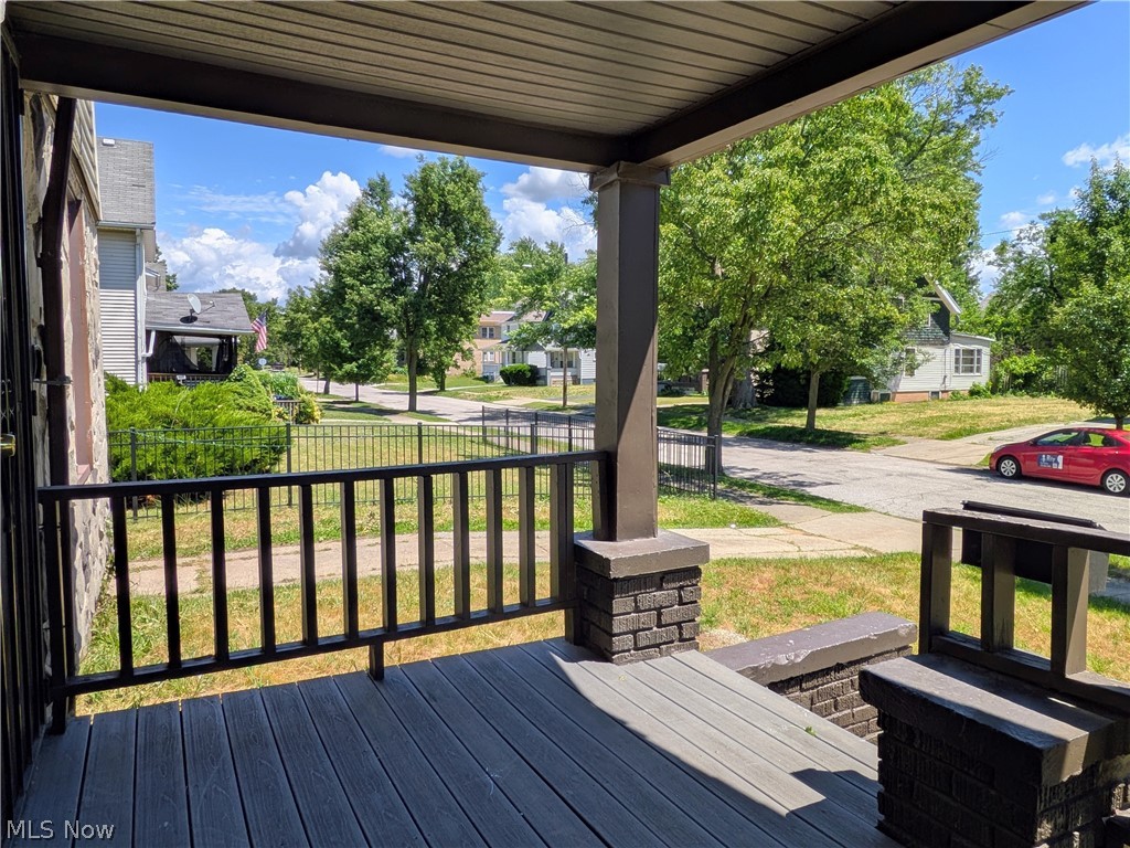 13415 Argus Avenue Cleveland OH 44110
