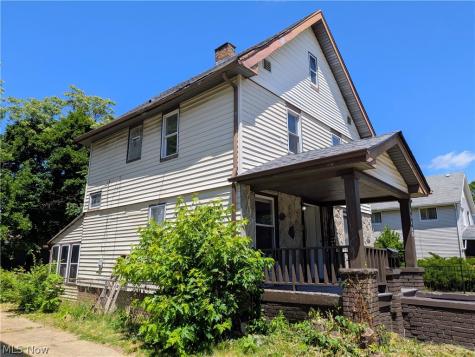 13415 Argus Avenue Cleveland OH 44110