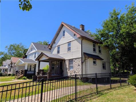 13415 Argus Avenue Cleveland OH 44110