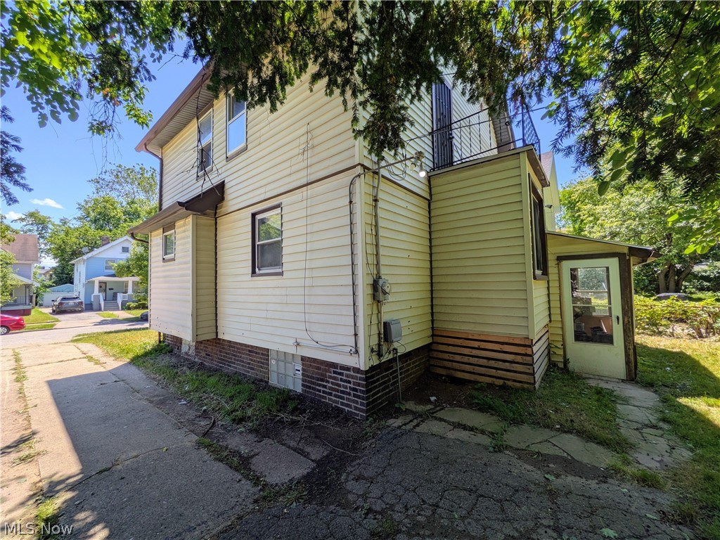 13415 Argus Avenue Cleveland OH 44110