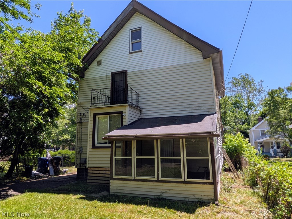 13415 Argus Avenue Cleveland OH 44110
