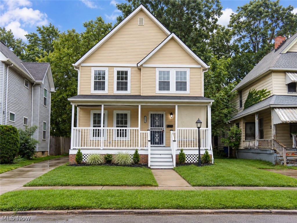 2219 E 87th Street Cleveland OH 44106