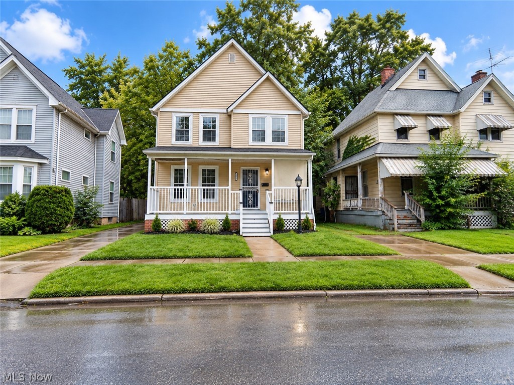 2219 E 87th Street Cleveland OH 44106