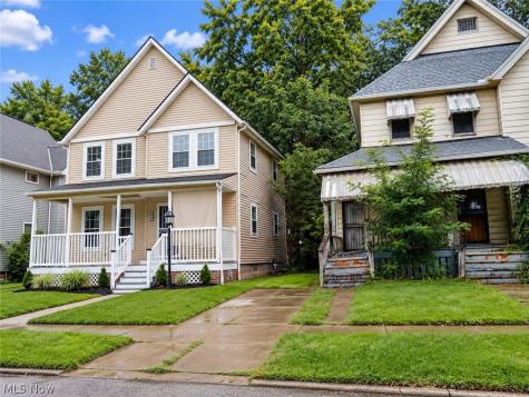 2219 E 87th Street Cleveland OH 44106