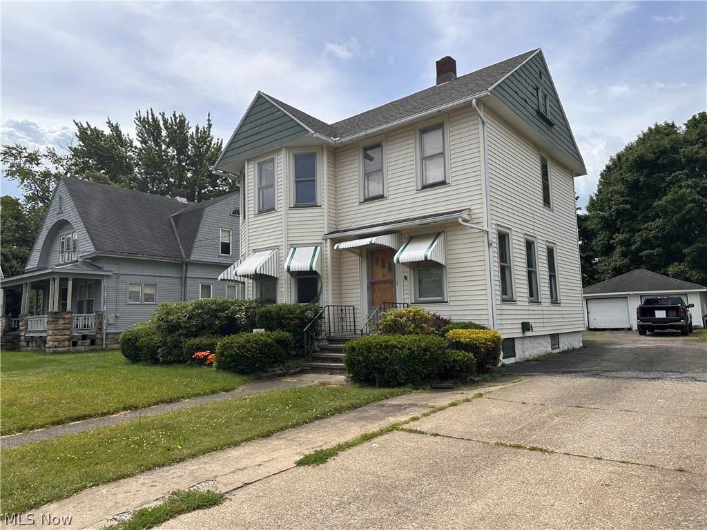 3323 Lake Avenue Ashtabula OH 44004