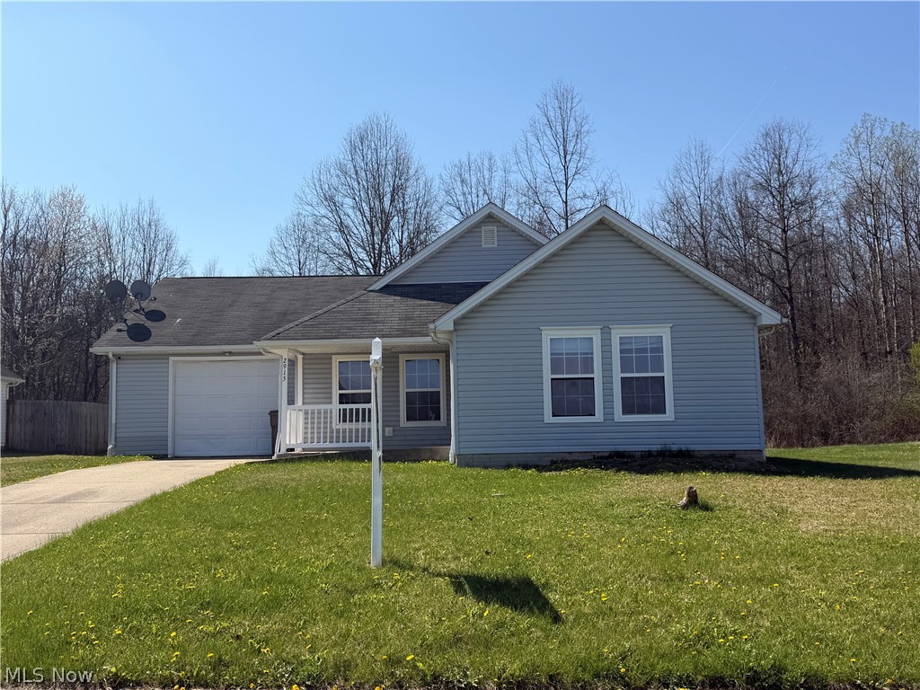 2915 Megan Circle Youngstown OH 44505