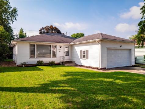 4810 Fairlawn Road Lyndhurst OH 44124