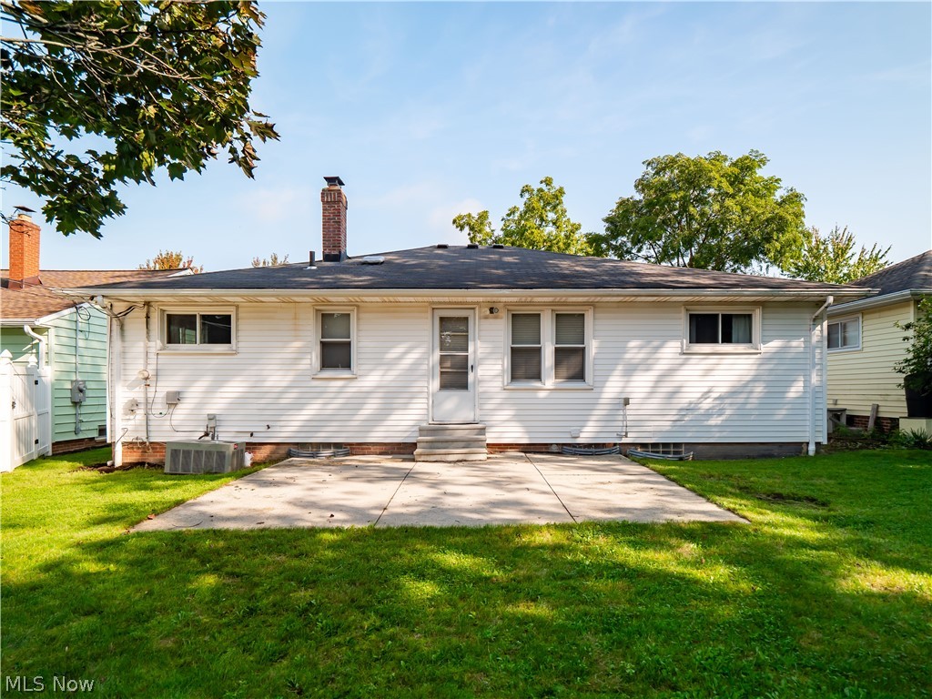 4810 Fairlawn Road Lyndhurst OH 44124
