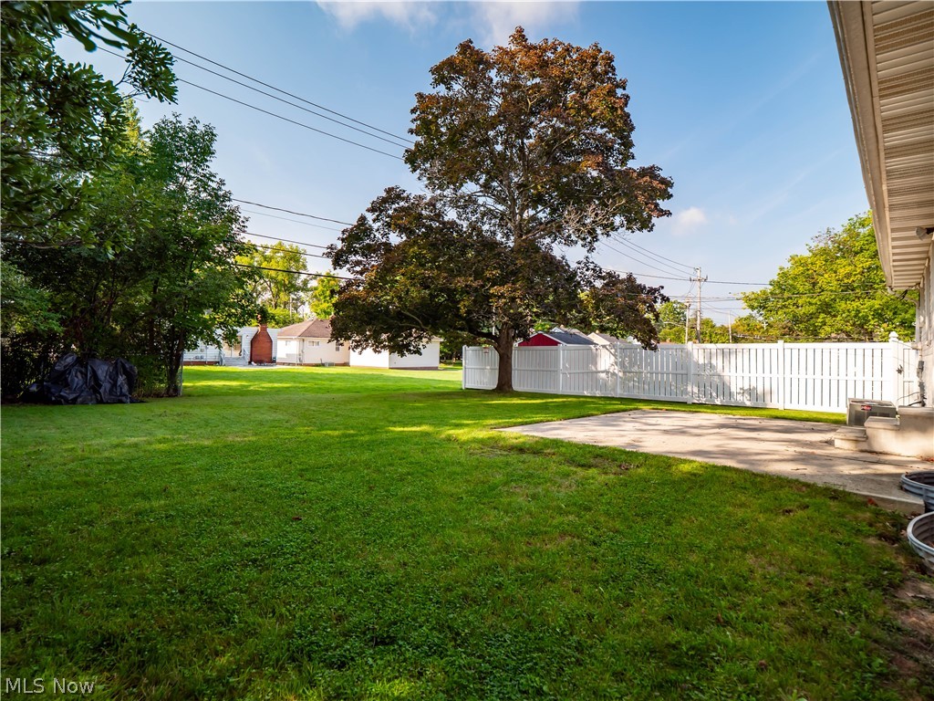 4810 Fairlawn Road Lyndhurst OH 44124