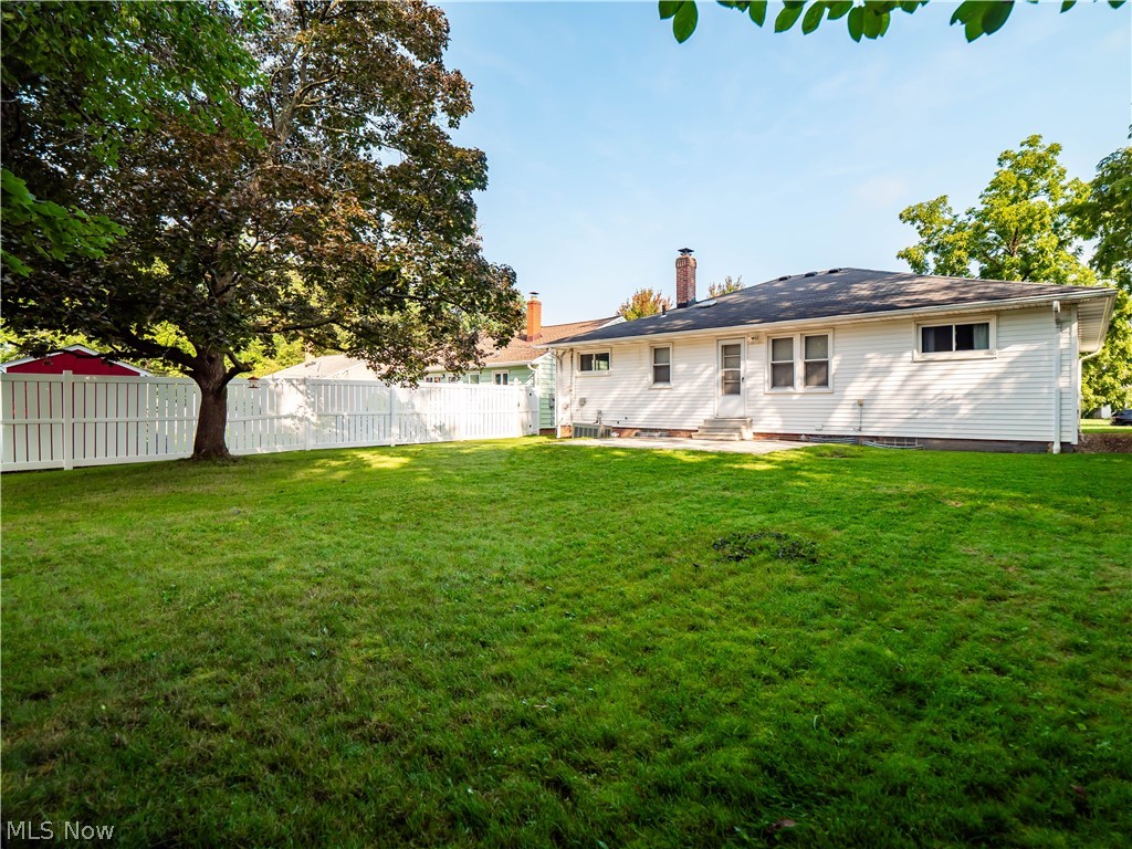 4810 Fairlawn Road Lyndhurst OH 44124