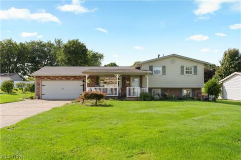 3019 Leonard Avenue SW Canton OH 44706