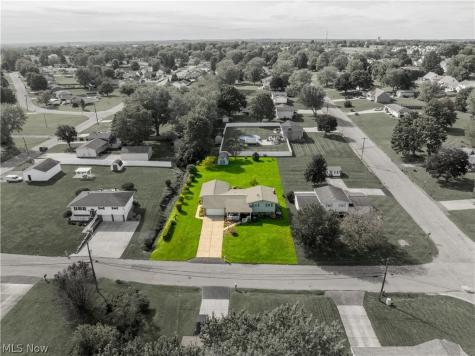 3019 Leonard Avenue SW Canton OH 44706
