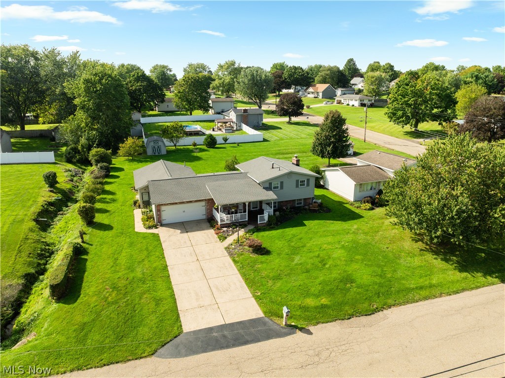 3019 Leonard Avenue SW Canton OH 44706
