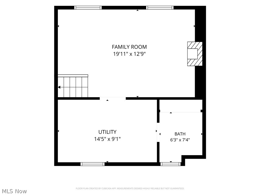 3019 Leonard Avenue SW Canton OH 44706