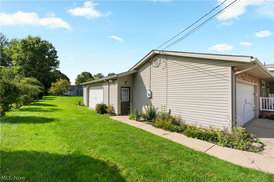 3019 Leonard Avenue SW Canton OH 44706
