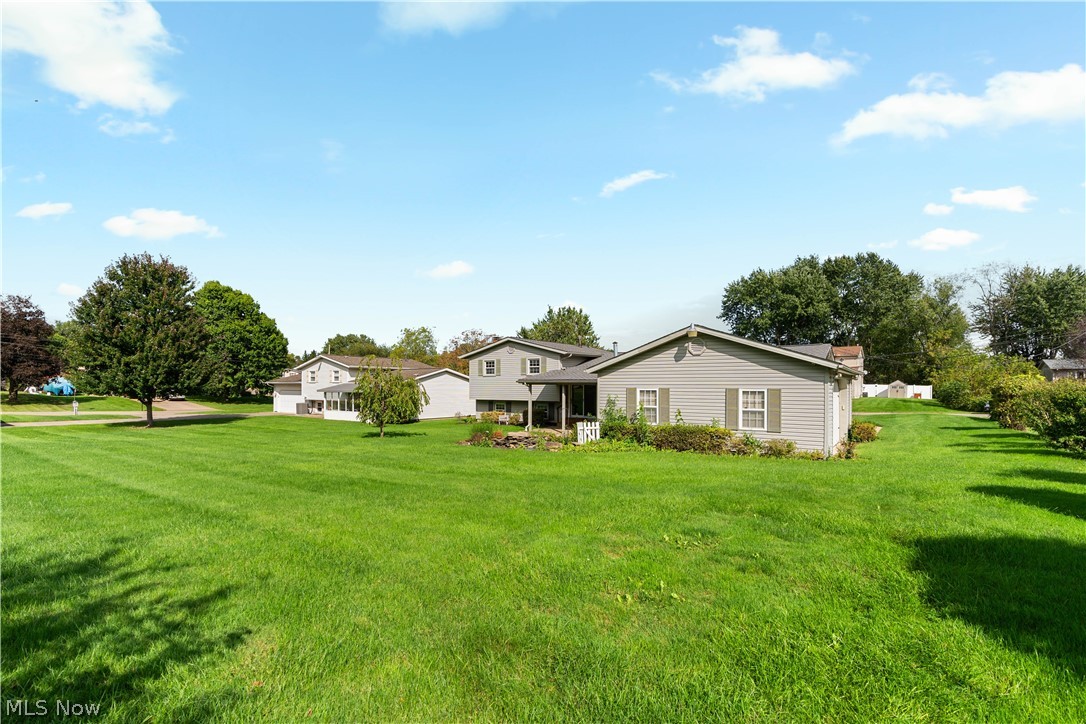 3019 Leonard Avenue SW Canton OH 44706